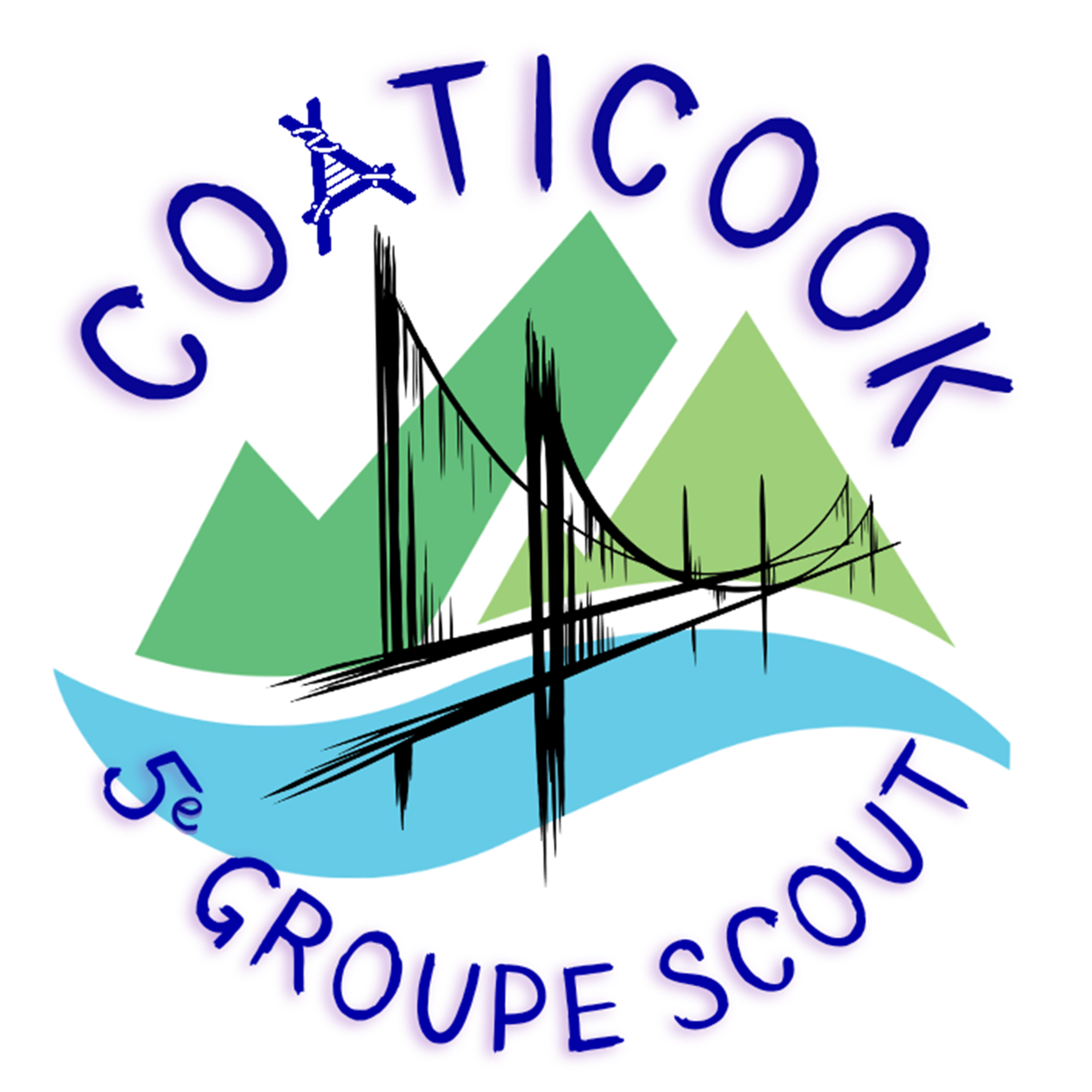 5ᵉ GROUPE DE COATICOOK